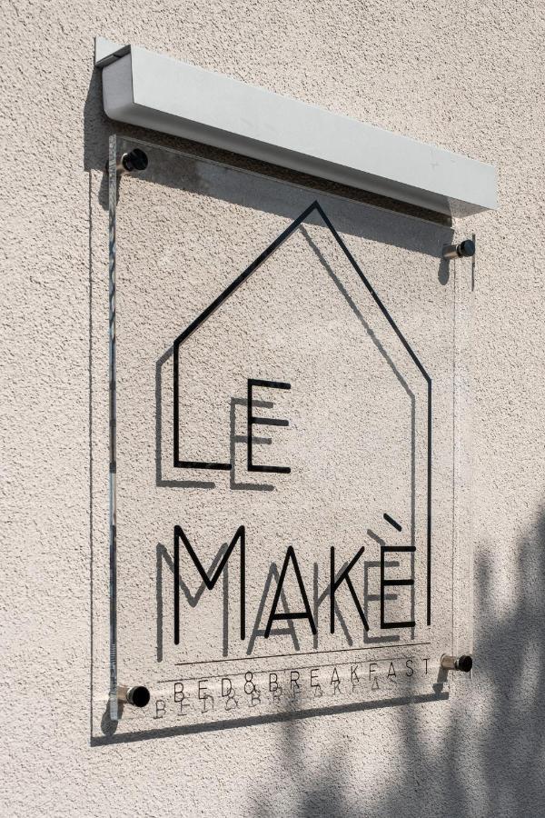 Le Make *
